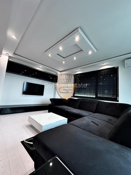 Penthouse Mamaia Nord JT Tower , 3 Cam, 125 mp - 2