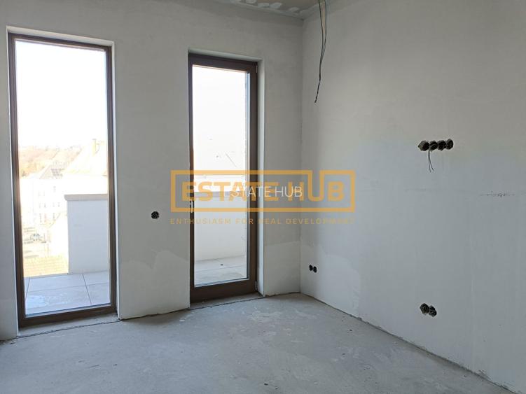 3 camere Clinicilor | terasa 30 mp| vedere spre Parcul Central | Comision 0% - 10