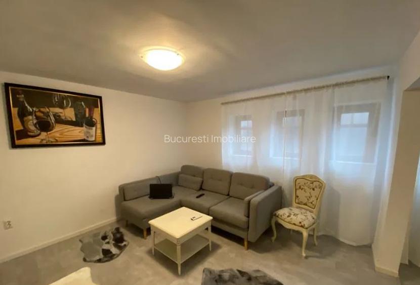 Apartament 2 Camere,Floreasca,Dorobanti,demisol/4,DECOMANDAT,centrala,2 bai, - 5