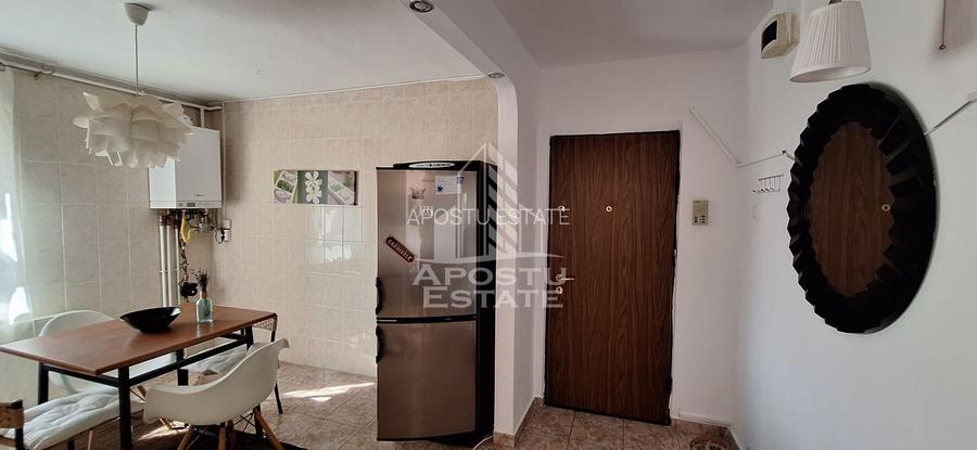 Apartament 3 camere, Centrala proprie , Pet friendly , Aradului-Timis - 7