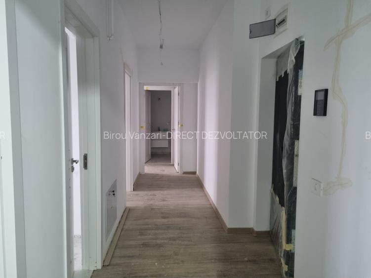 Apartament 3 camere,2 bai,centrala proprie, Promenada Lacului Morii,TVA inclus - 15