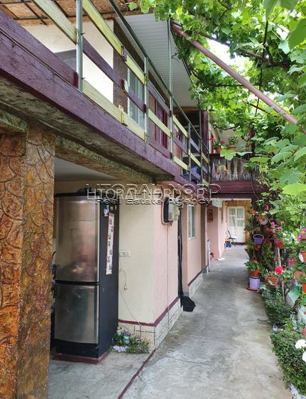 Exclusivitate-Eforie Nord- Imobil P+1E, 9 camere, 8 bai,150mp utili,teren 209 mp - 2