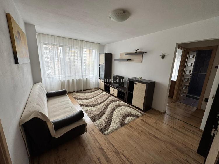 Apartament 2 camere, 42 mp, etaj intermediar, zona Pieței Hermes - 7