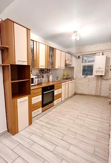 Renovat:2 camere decomandat,58mp,Pacurari- Esplanada Mimoza cod 161468 - 18