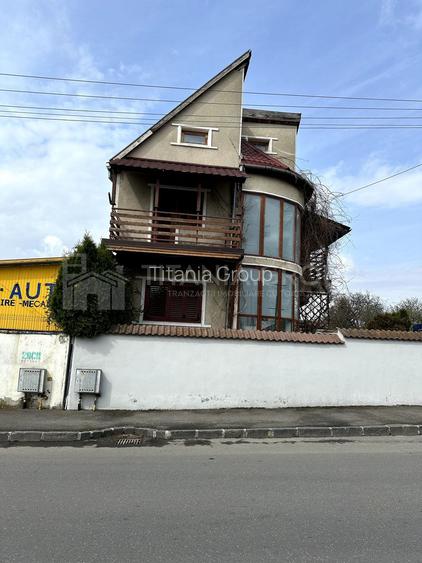 Casă individuală, cu garaj, teren 496 mp - zona Bartolomeu - 10