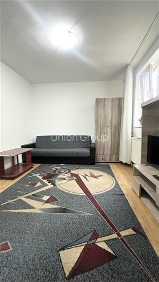 Garsoniera Complet Mobilata si Utilata, Etaj 1, zona Palas - 12