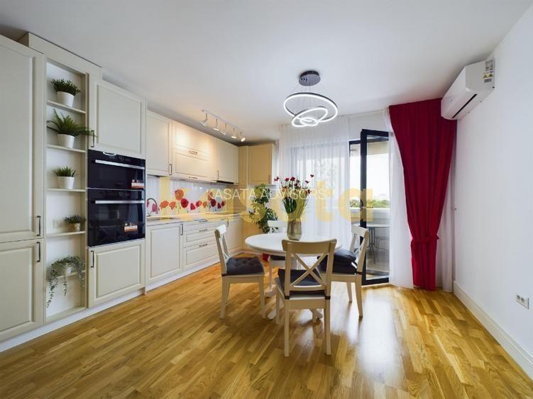 Apartament 2 camere/ 102 The Address Floreasca, loc de parcare inclus - 2