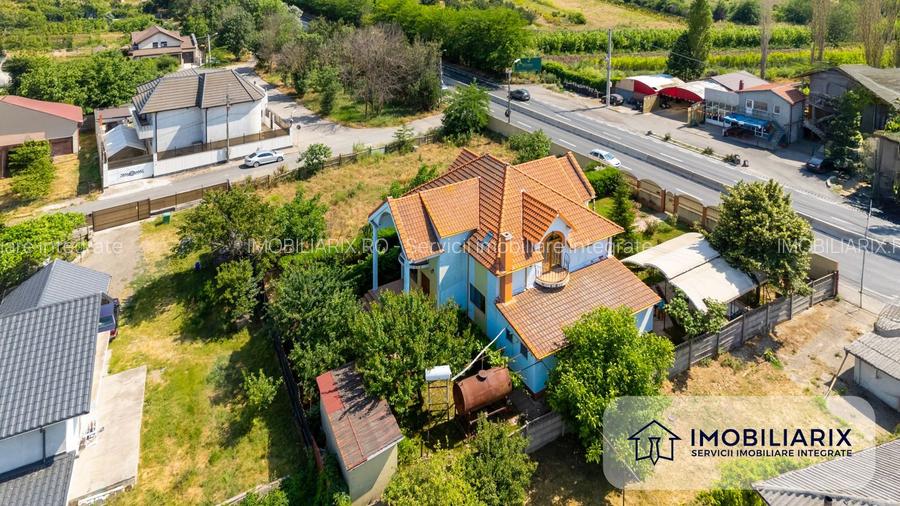 Casă impunătoare, 292 mp utili, 763 mp teren | Strada Principală - 2