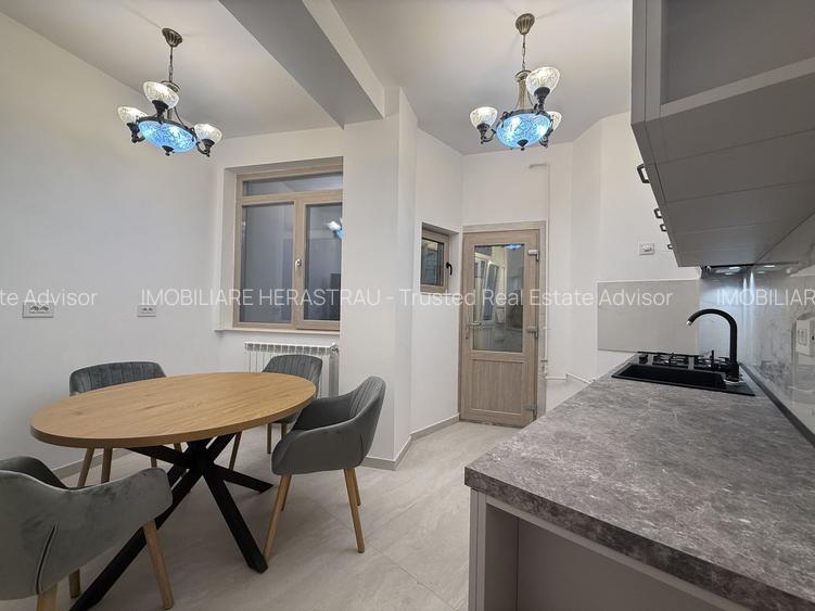 Apartament renovat complet  | Cismigiu - 14