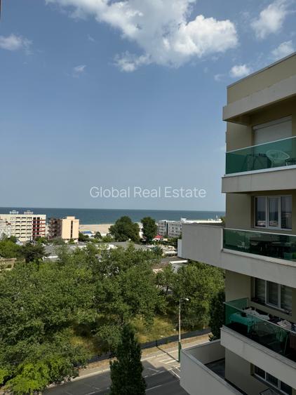 Termen Lung!!! 2 Camere Mamaia Zona Vega Vedere Bilaterala Mare și Lac Gaze - 5