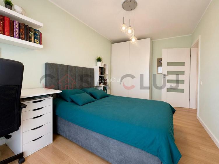 Apartament modern 4 camere | Bloc nou | Parcare subterană + boxe - 10