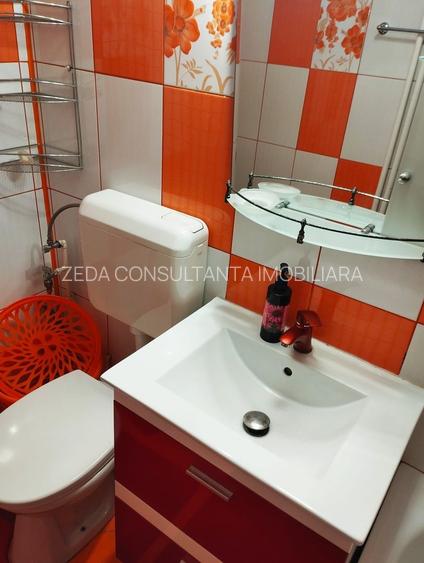 2 camere Brancoveanu - Lamotesti, 1/4, mobilat si utilat, parcare! - 18