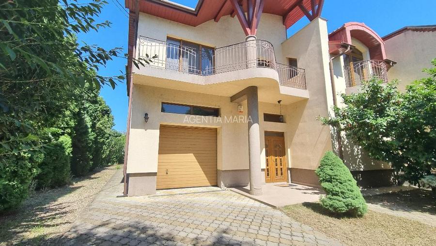 Casa - vila cu teren 1224 mp zona semicentrala - 2