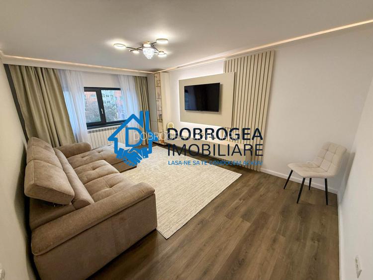 E3- 3 camere, etaj 2, renovat integral, ultramodern  - 4