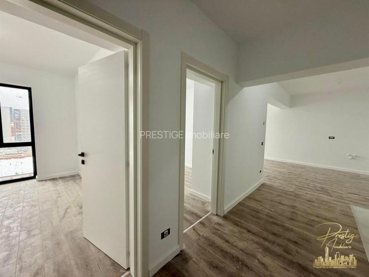 Apartament cu 3 camere tip Paris de vanzare in Prima Urbana 3-Oradea - 6