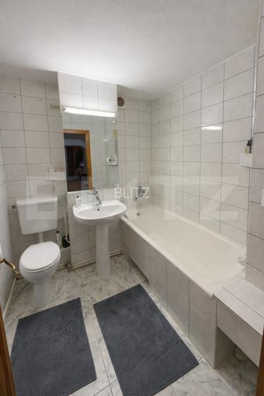 Apartament 4 camere, decomandat, 82 mp, 2 bai, etaj intermediar, Manastur - 7