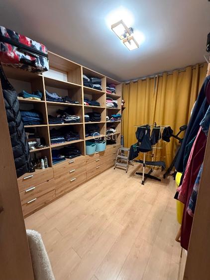 Apt 4 camere, mobilat & utilat, gradina 45mp, 2 locuri de parcare - 9