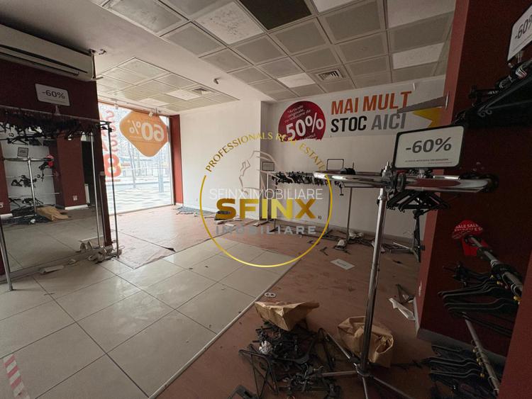 Spatiu comercial | Decebal | 90mp | Trafic intens - 3