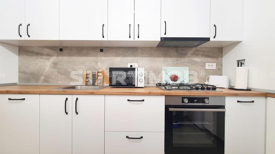 Apartament Alphaville Arena cu parcare subterana - 10