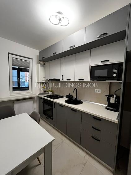 Garsoniera -PRIMA INCHIRIERE- Centrala proprie - AC - Militari Residence - 7