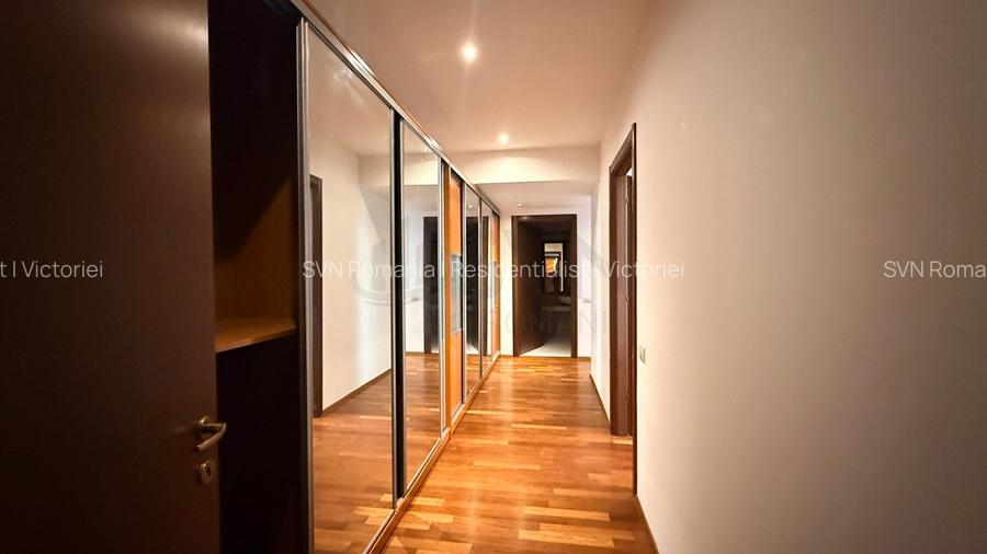 REA1028498 APARTAMENT SUPERB l TERASA l 2 GARAJE l HERASTRAU l NORDULUI - 14