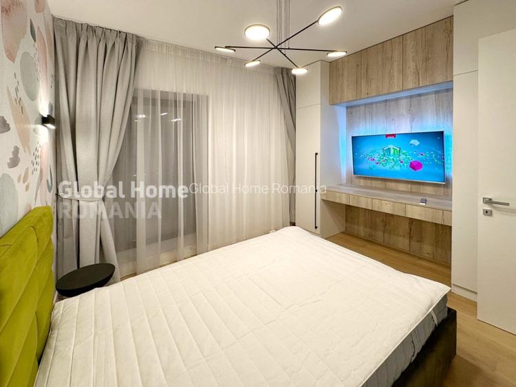 Floreasca - Barbu Văcărescu | One Verdi Park | Panorama | Parking - 9