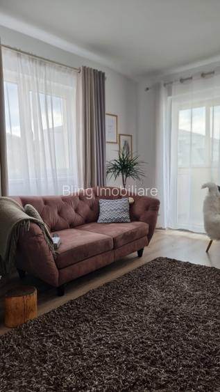 Apartament cu 3 camere, 62,15 mp, balcon, zona Cetatii - 17