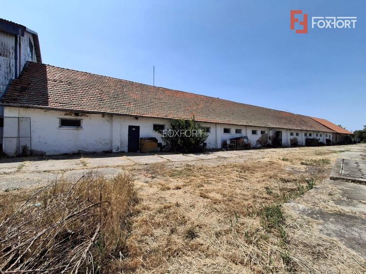 COMISION 0% Spatiu industrial de 695 mp si teren de 1821 mp - Giulvaz - 12