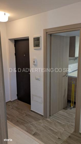 Gara de Nord - 5 minute metrou -Apartament 2 camere- CENTRALA PROPRIE - BLOC NOU - 8