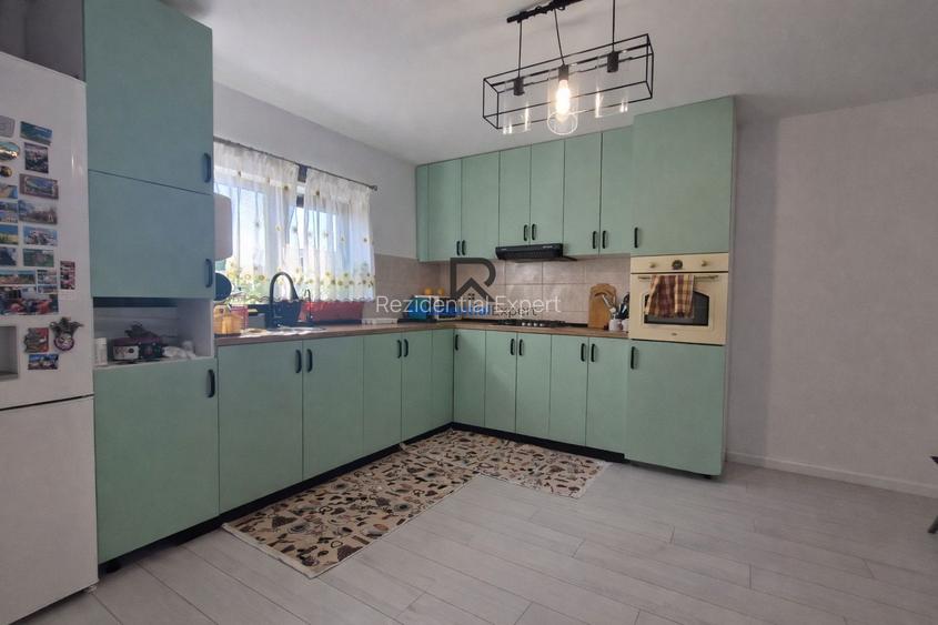 Casă 4 camere Căciulați - Moara Vlăsiei | An 2021 | 138 mp utili - 2