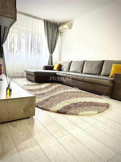 LIPOVEI - 3 CAMERE - 2 BALCOANE - CENTRALA PROPRIE - ETAJ 2 - DECOMANDAT - CLIMA - 6