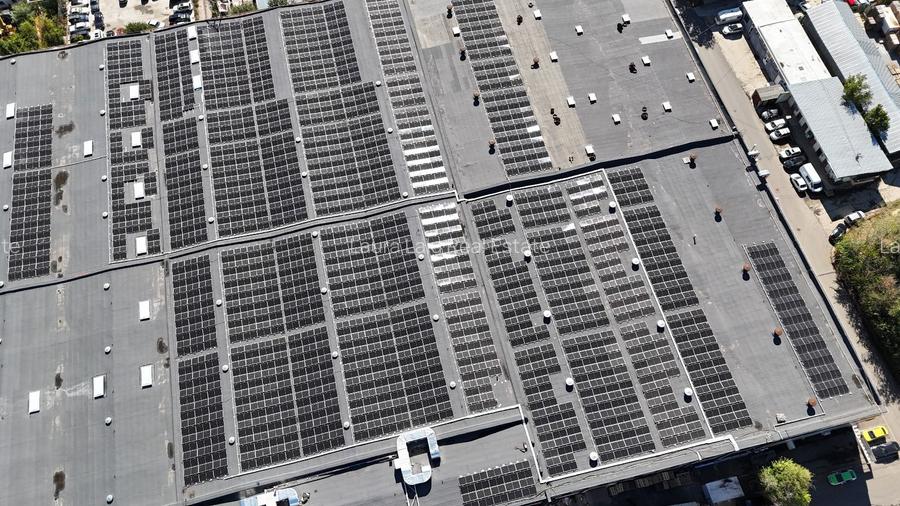 Hală industrială de închiriat – 2.000 mp – București, sector 3 - 13