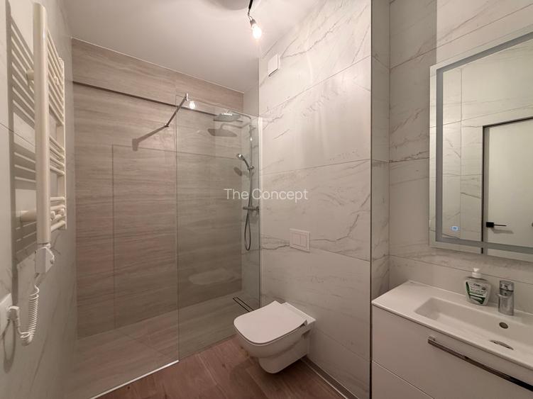 NOBLE Piatra Craiului * Apartament 3 Camere Tip 7 Finisat si MOBILAT - 15