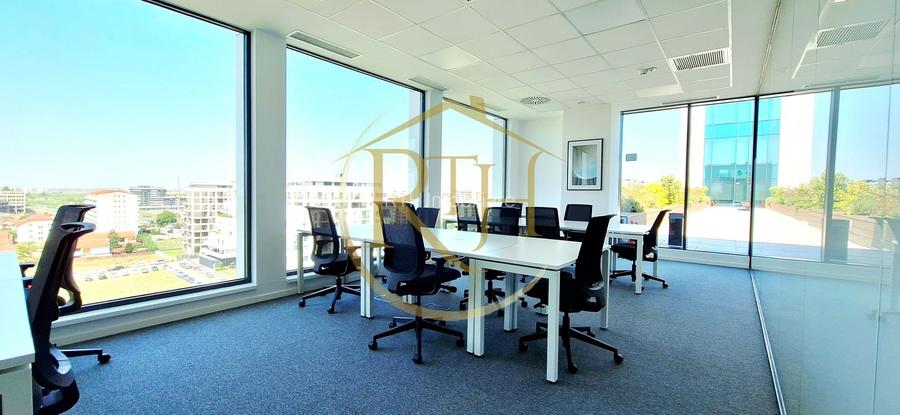 Birouri premium all-inclusive în VOX Technology Park - 8