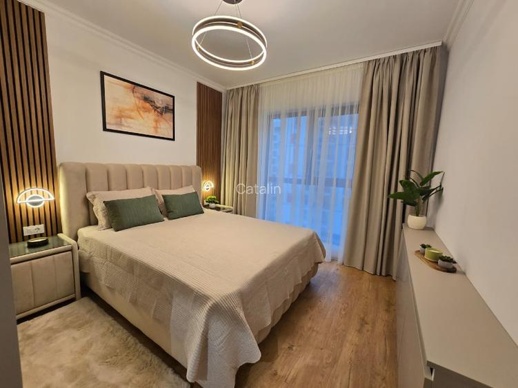 Inchiriez Apartament Premium 2 Camere Exigent Plaza Parcul Liniei - 7