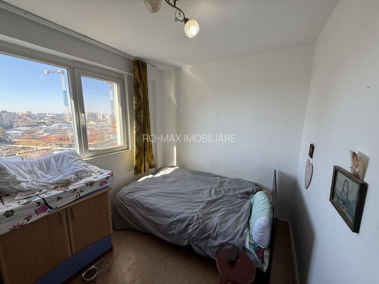 Ap 4 camere 67 mp Mega mall-bloc izolat termic-terasă refăcută! - 7