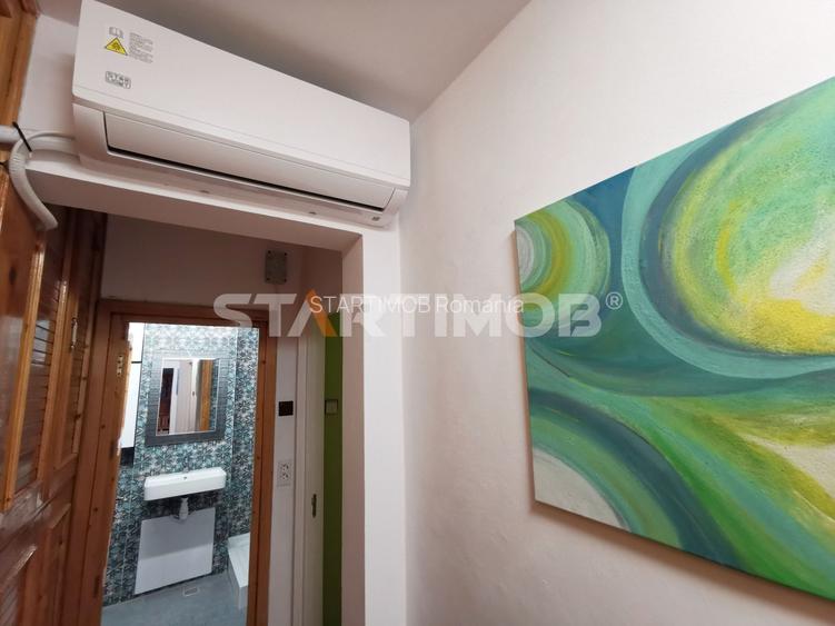 Apartament 3 camere zona Grivitei cu parcare - 12