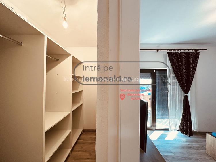 Apartament cu 2 camere de închiriat | Braytim | Terasă | - 14