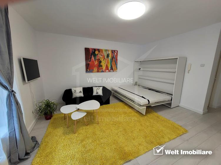 Studio modern, recent renovat, Zorilor  - 7