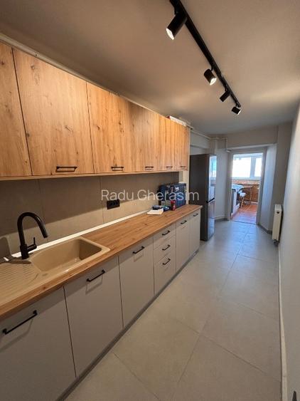 Proprietar, închiriez apartament 3 camere, mobilat si utilat complet, zona ICIL, - 4