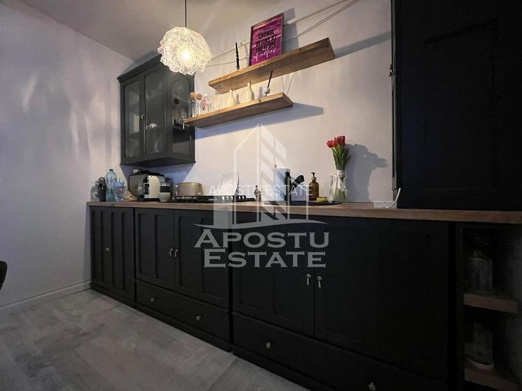 Apartament cu 3 camere, semidecomandat, in Dumbravita - 2