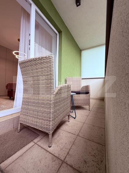 Apartament premium - 2 dormitoare, living open space - Tractorul - 14