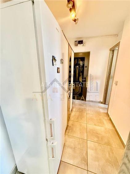 Apartament 1 camera | Decomandat, 29 mp, Et.3 - Liviu Rebreanu - 5