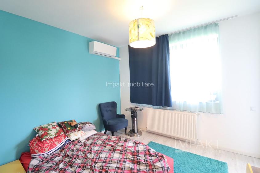 Duplex cu teren de 386 de vanzare in Borhanci! - 15
