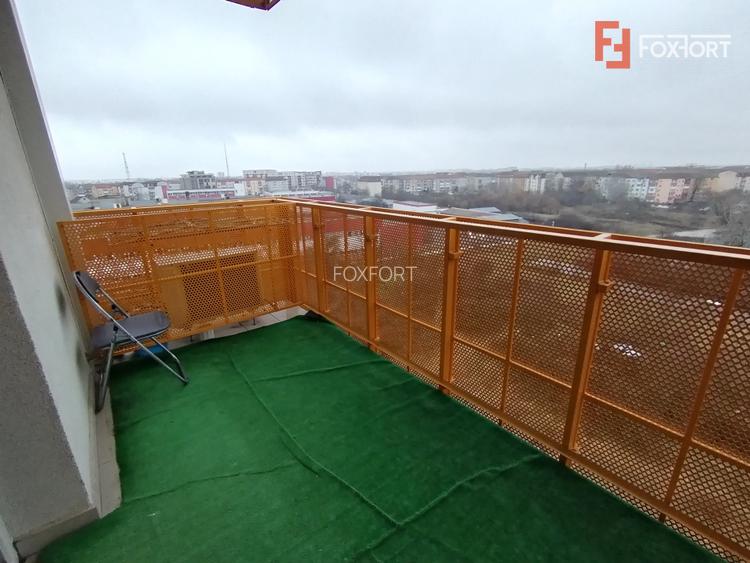 Apartament cu 2 camere de inchiriat in zona Buziasului - 7