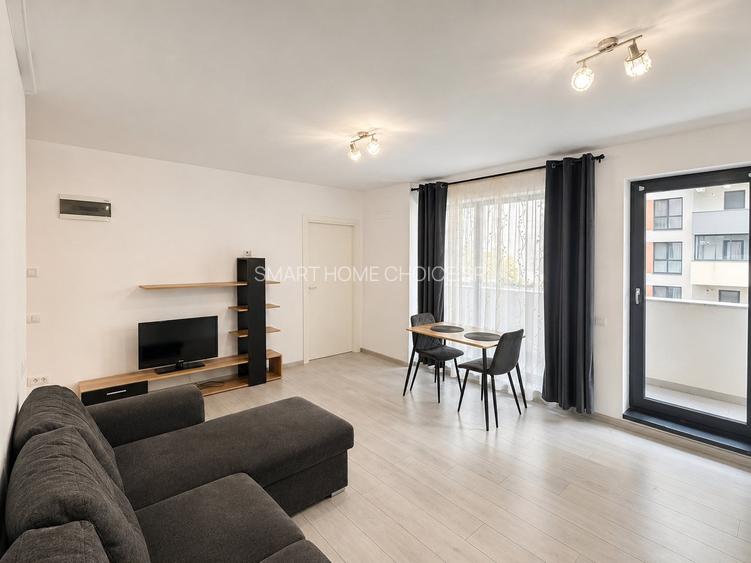 Apartament 2 camere bloc nou 2025 Drumul Taberei  Ideal Residence centrala - 4