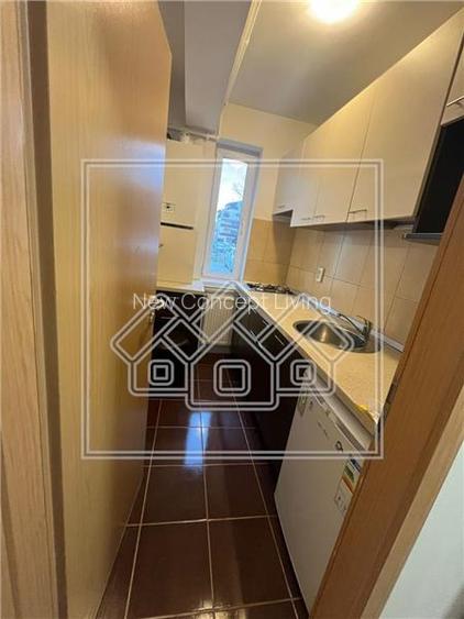 Garsoniera de inchiriat in Sibiu - 26mp - Turnisor - 6