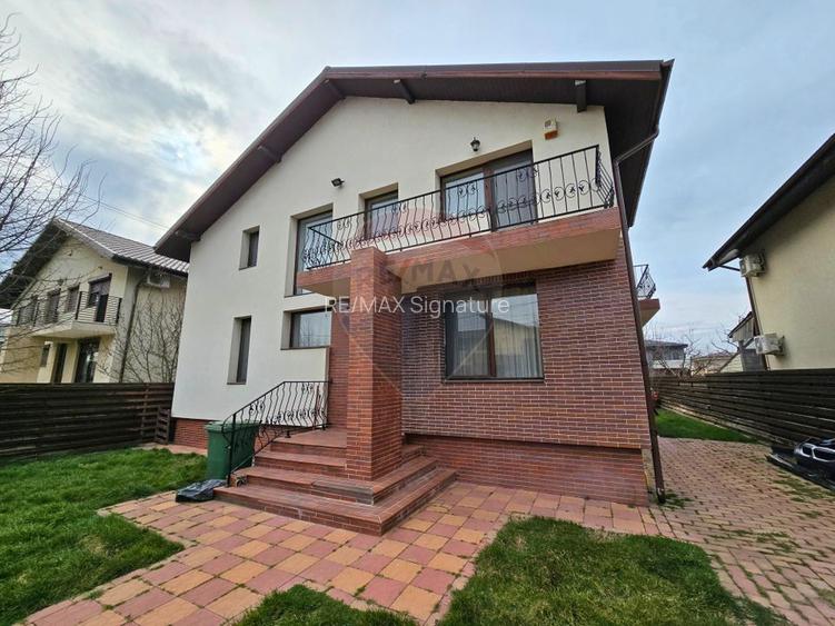 DE VANZARE VILA Comuna Berceni - 9