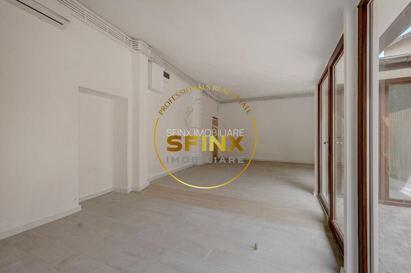 60 mp Parcul Carol curte proprie, cafenea, magazin, salon - 4