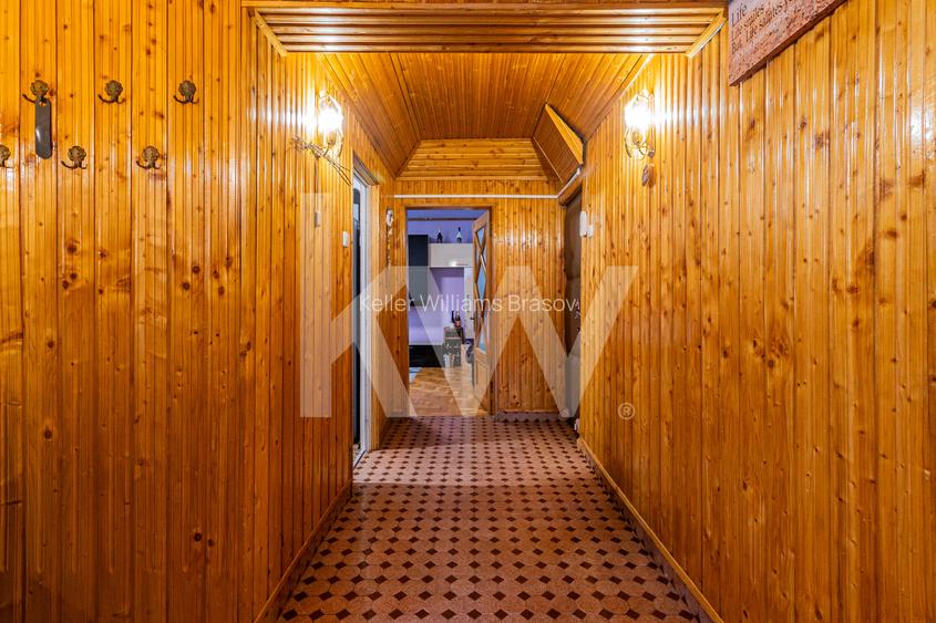 Apartament 4 camere de vânzare | Răcădău, Brașov | Etaj 2 | Decomandat | Parcare - 4